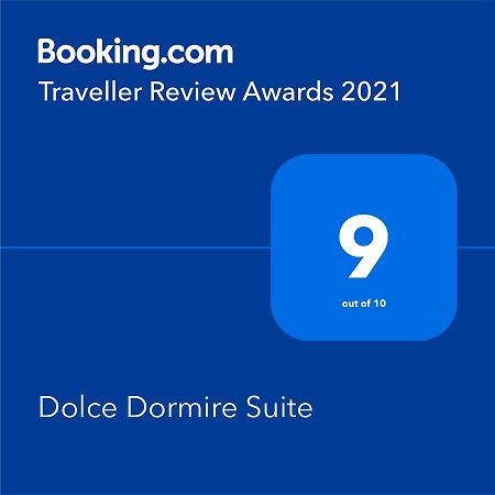Dolce Dormire Suite アルコラ エクステリア 写真