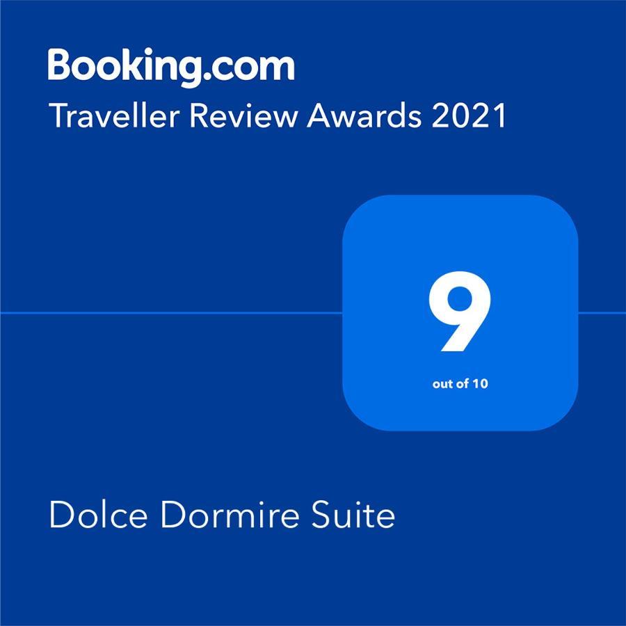 Dolce Dormire Suite アルコラ エクステリア 写真